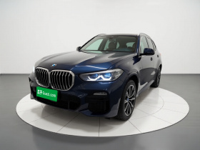 宝马X5(进口) 2020款 xDrive30i M运动套装