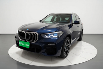 宝马X5(进口) 2020款 xDrive30i M运动套装