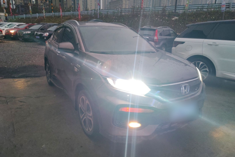 本田XR-V 2015款 1.8L EXi  CVT舒适版车身外观3