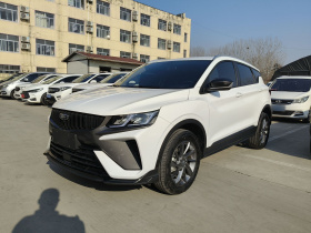 吉利汽车 缤越 2024款 1.5T DCT龙腾版