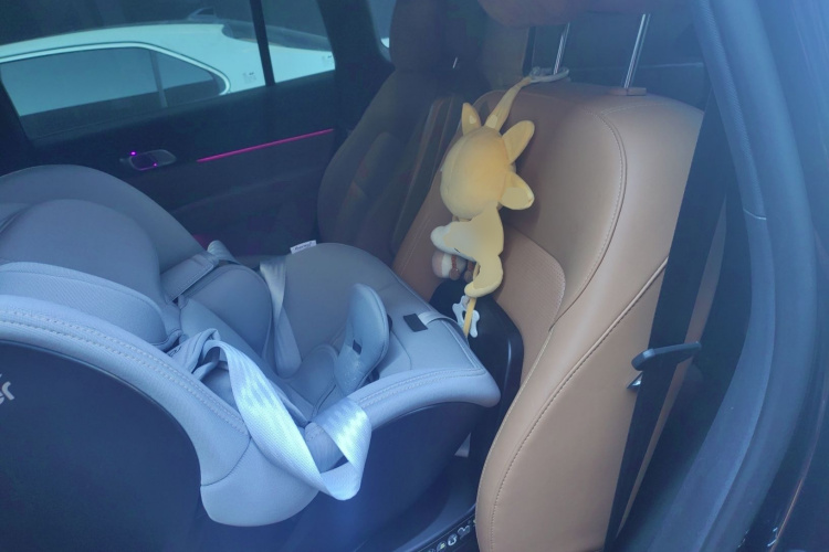 理想汽车 理想ONE 2021款 增程6座版中控内饰21