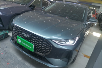 奇瑞 风云A8 2025款 145 豪华型