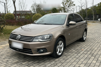 大众 宝来 2014款 1.6L 自动舒适型