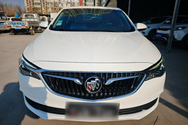 别克 英朗 2018款 15T 手动进取型 国V车身外观6006