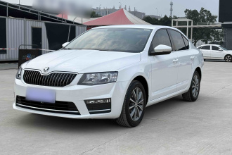 斯柯达 明锐 2017款 经典款 1.6L 自动舒适版