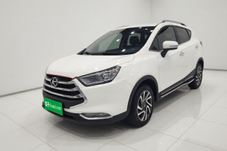 江汽集团 瑞风S3 2016款 1.5L 手动豪华智能型