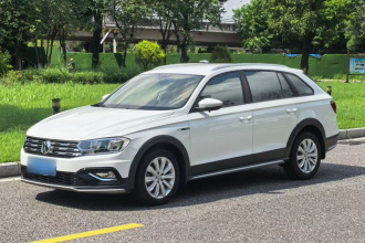 大众 C-TREK蔚领 2018款 1.5L 自动时尚型