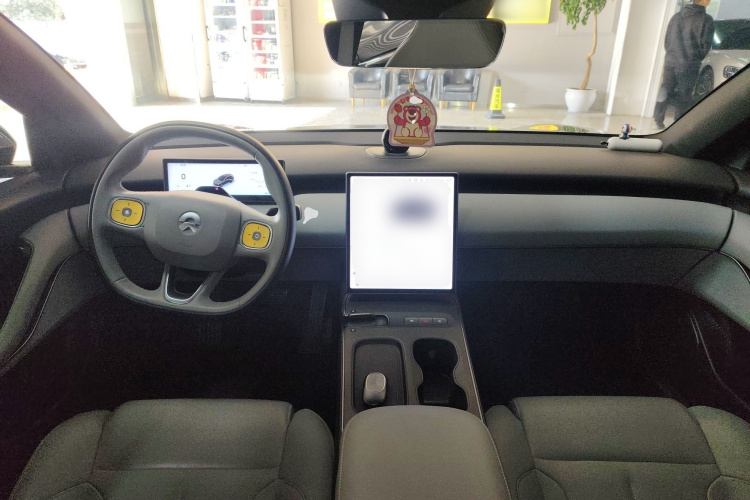 蔚来ET5T 2024款 75kWh Touring中控内饰12