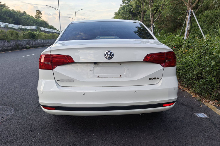 大众 宝来 2018款 1.5L 自动时尚型车身外观6005