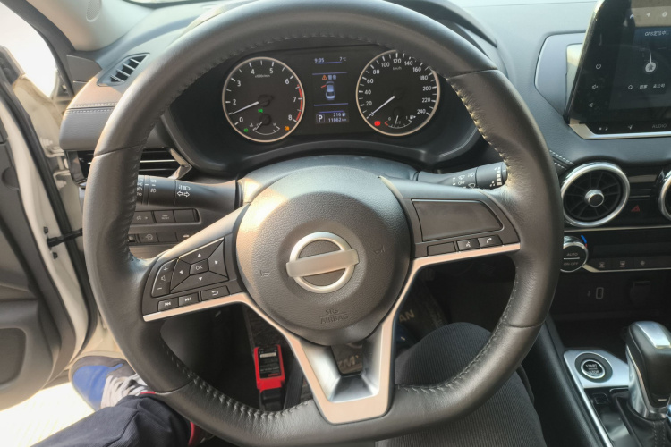 日产 轩逸 2022款 1.6L XL CVT悦享版局部细节13