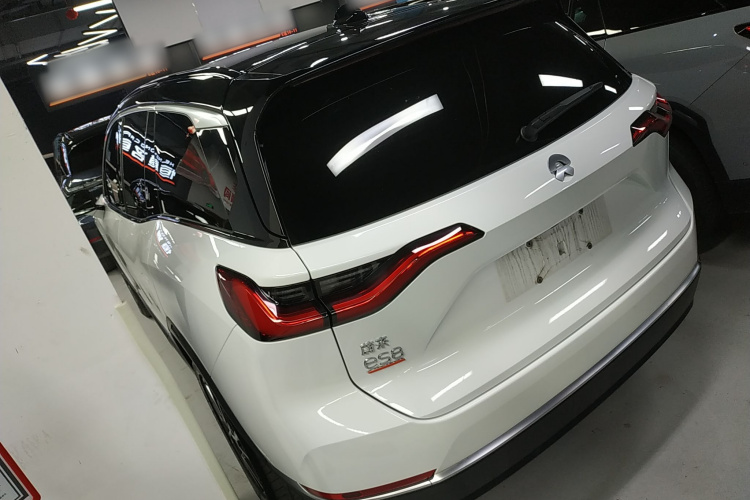 蔚来ES8 2020款 450KM 六座版车身外观6003