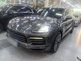 保时捷 Cayenne新能源 2019款 Cayenne E-Hybrid 2.0T