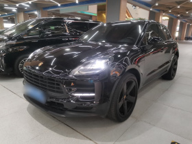 保时捷 2018款 Macan 2.0T