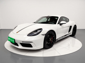 保时捷718 2016款 Cayman 2.0T