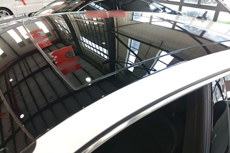 一汽-大众CC 2021款 330TSI 炫目版局部细节57