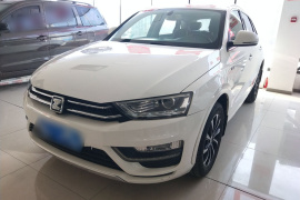 众泰SR7 2016款 1.5T CVT魔方之心版 国IV