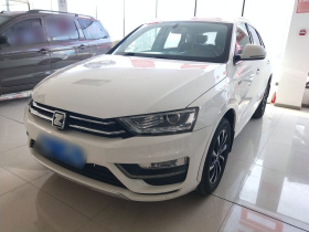 众泰SR7 2016款 1.5T CVT魔方之心版 国IV