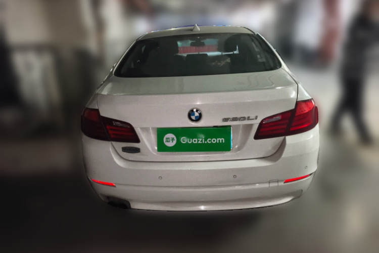 宝马5系 2013款 520Li 典雅型车身外观6004