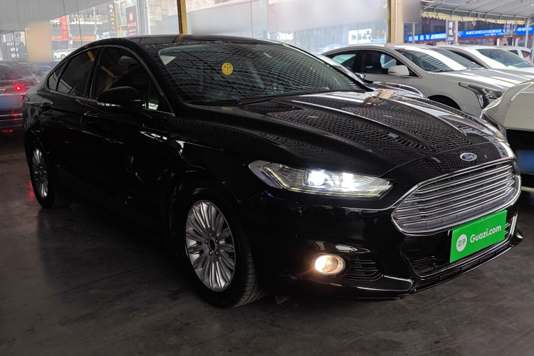 福特 蒙迪欧 2013款 2.0L GTDi200豪华型车身外观6002