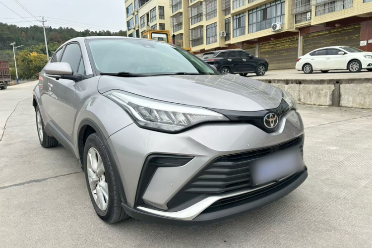 丰田 奕泽IZOA 2022款 2.0L 奕行版车身外观6004