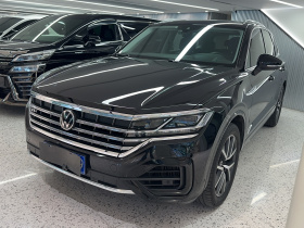 大众 途锐 2021款 3.0TSI 锐享版 经典运动套装