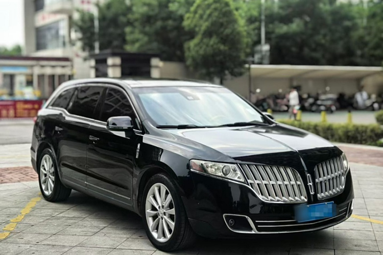 林肯MKT 2010款 3.5T EcoBoost AWD车身外观6002