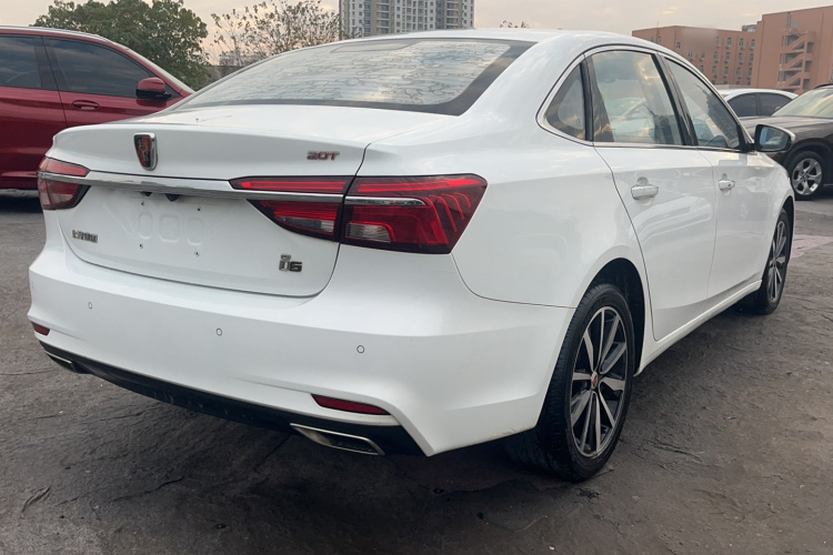 荣威i6 2018款 20T 自动旗舰版车身外观6003