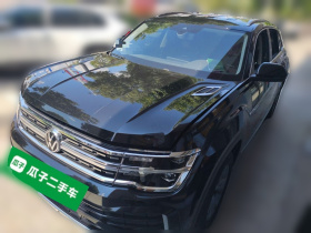 大众 途昂X 2023款 380TSI 四驱豪华版