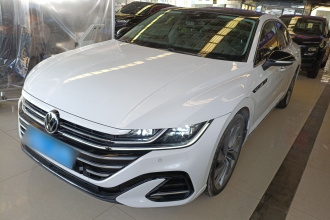 一汽-大众CC 2021款 380TSI 夺目版