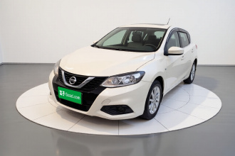 日产 骐达TIIDA 2016款 1.6L CVT酷动版