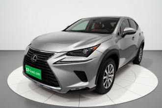 雷克萨斯NX 2020款 200 前驱 锋行版 国VI