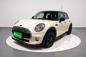 MINI 2015款 1.5T COOPER Fun 五门版