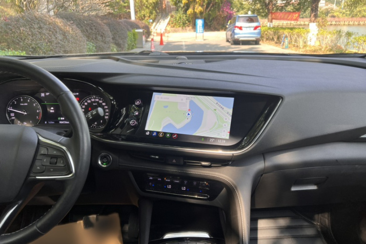 别克 2020款 昂科威S 652T 四驱Avenir艾维亚局部细节16