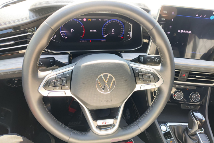 大众 速腾 2023款 300TSI DSG超越版局部细节13