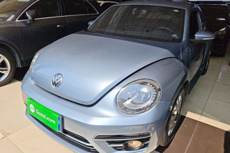 大众 甲壳虫 2018款 180TSI 宜乐型