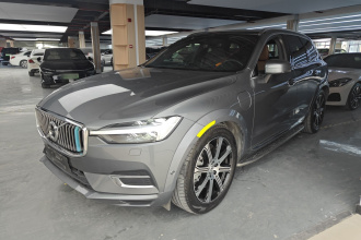 沃尔沃XC60新能源 2021款 T8 E驱混动 智雅豪华版