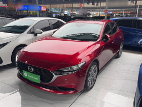 马自达3 昂克赛拉 2020款 2.0L 自动质雅版