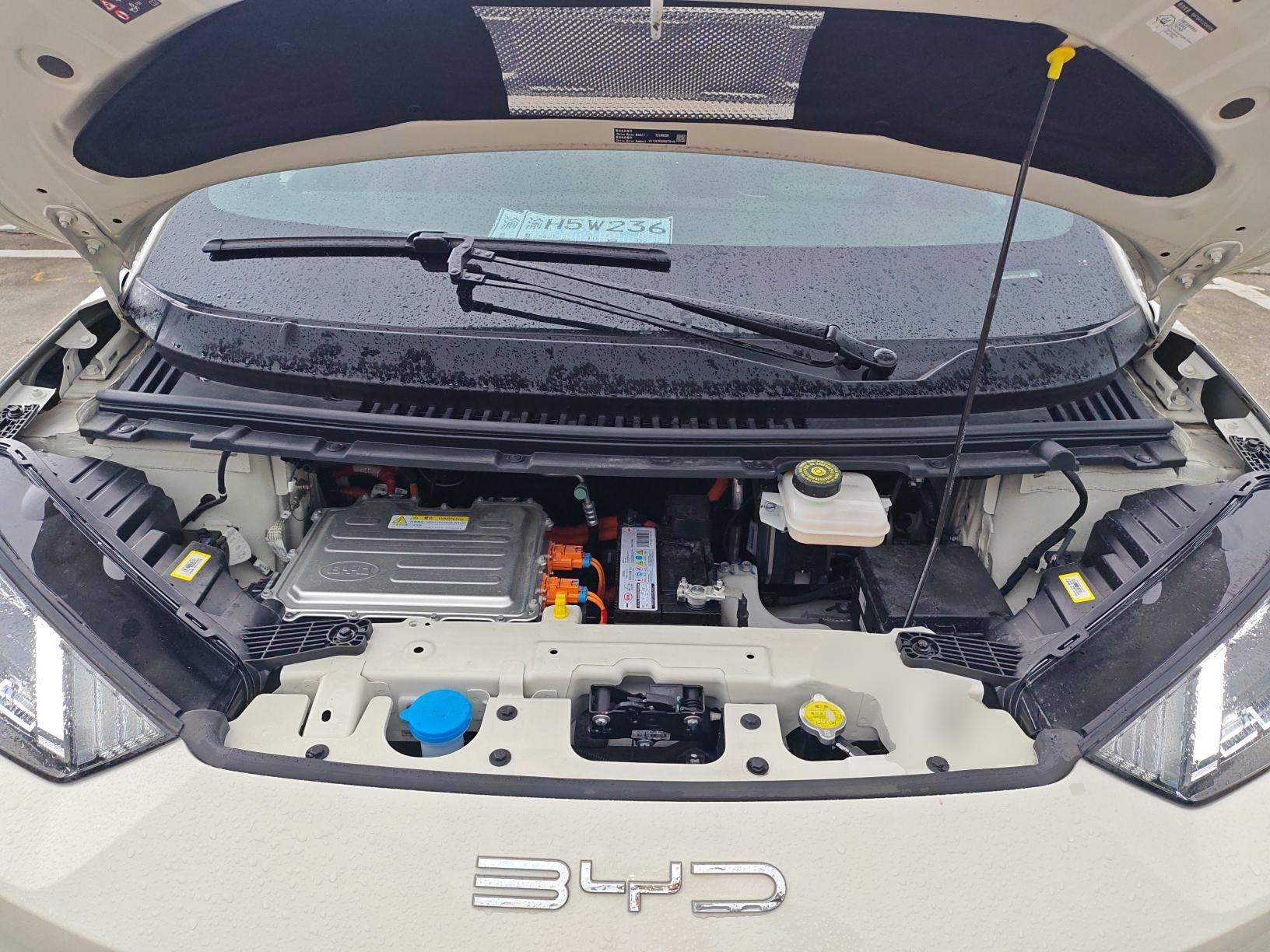 比亚迪 海鸥 2023款 飞翔版