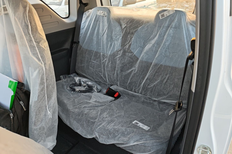 吉利银河 2024款 熊猫mini 200km 耐力熊中控内饰21