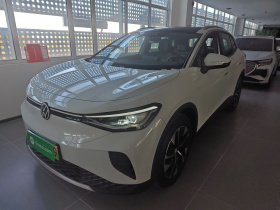 大众 ID.4 CROZZ 2025款 纯享版