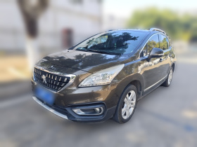 标致3008 2016款 2.0L 自动潮流版