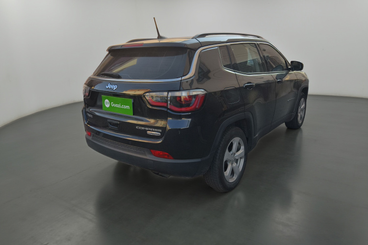 Jeep 指南者 2017款 200T 自动家享版车身外观7