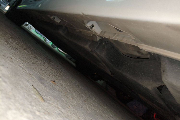 丰田 凯美瑞 2018款 双擎 2.5HG 豪华版局部细节9003