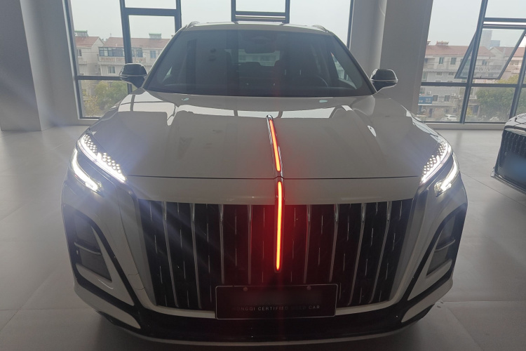 红旗HS3 PHEV 2024款 PHEV 115km 劲为版车身外观6001