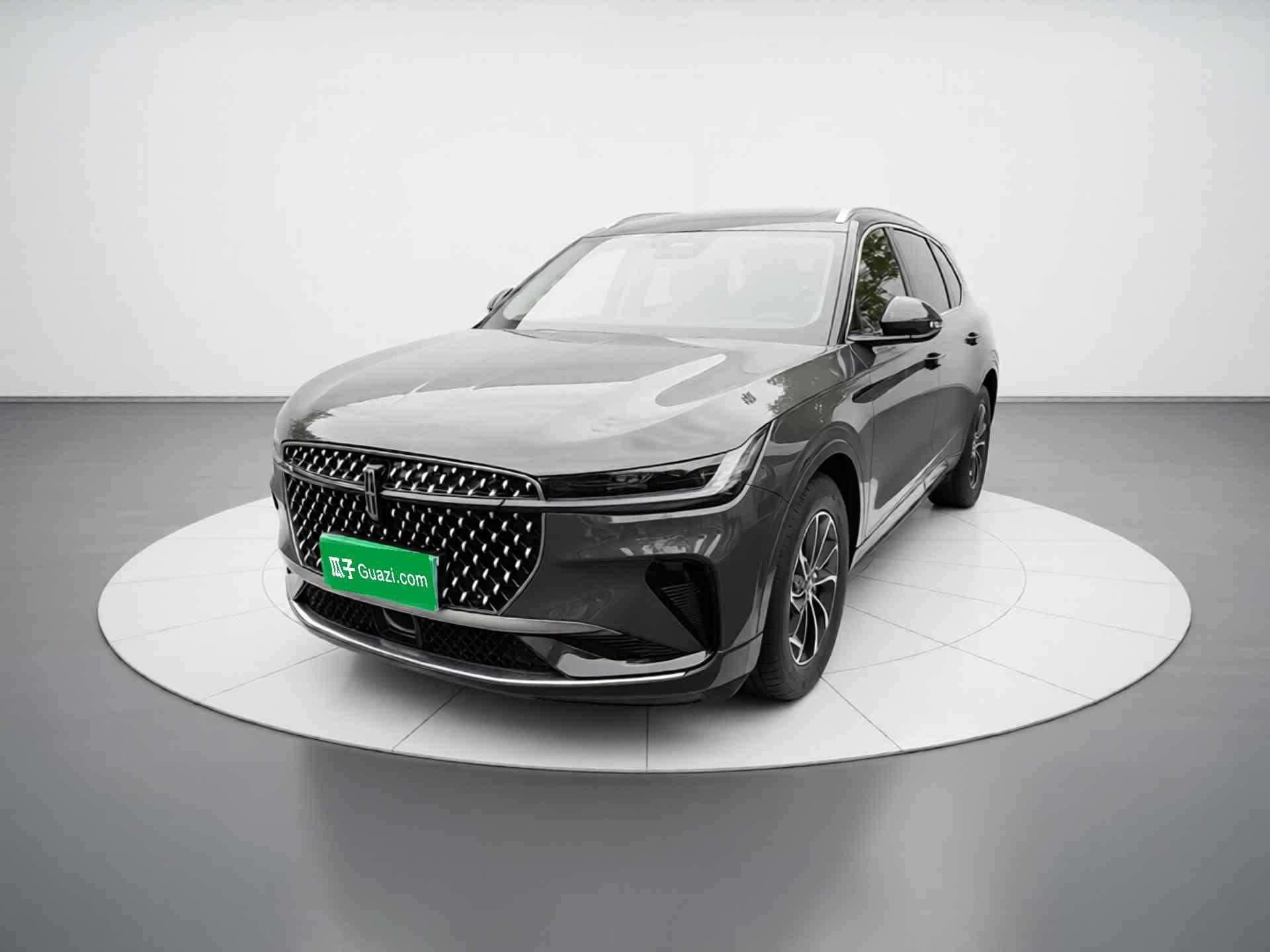 林肯 航海家 2023款 2.0T 四驱尊享版(1)