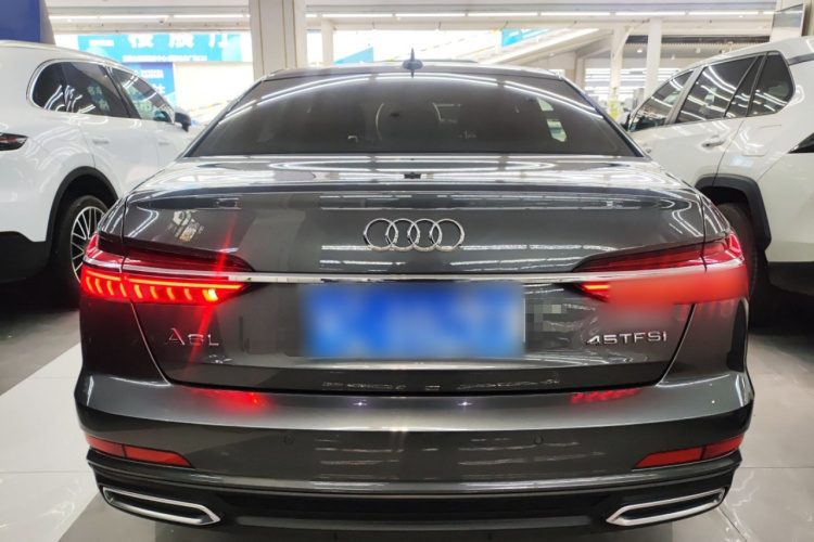奥迪A6L 2019款 45 TFSI 臻选动感型车身外观6