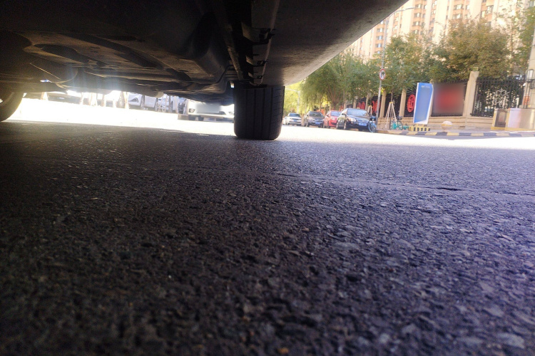 奔驰GLE 2018款 GLE 320 4MATIC 动感型臻藏版局部细节9004