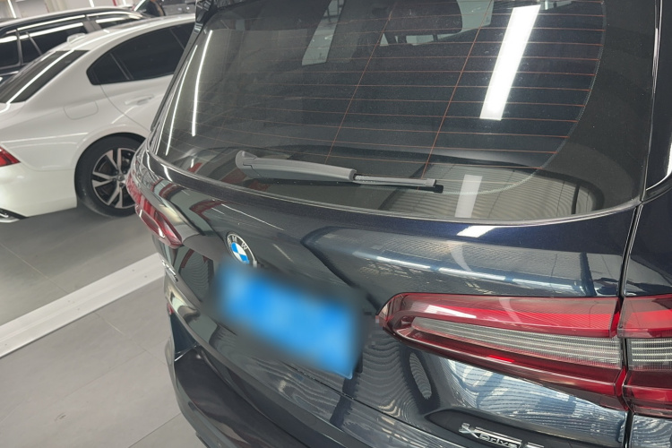 宝马X5 2022款 改款 xDrive 30Li M运动套装局部细节23