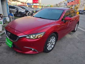 马自达 阿特兹 2018款 2.0L 蓝天豪华版 国V