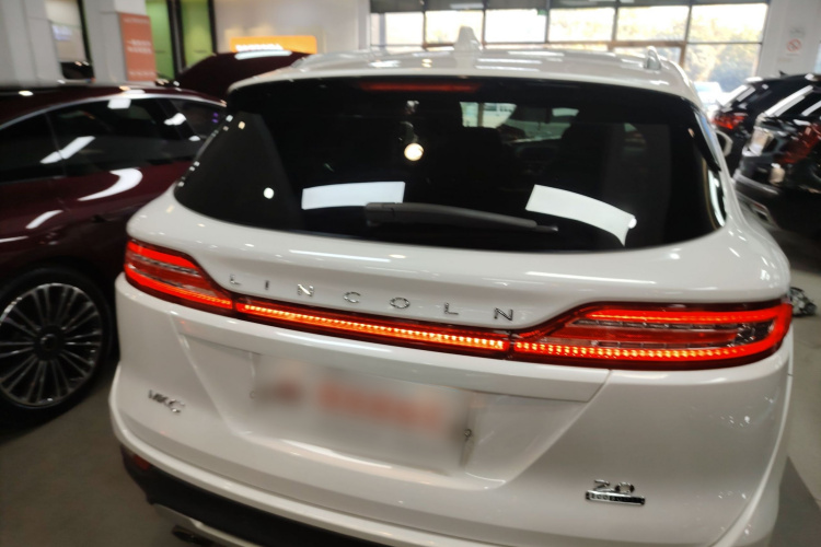 林肯MKC 2014款 2.0T 两驱尊雅版车身外观6004